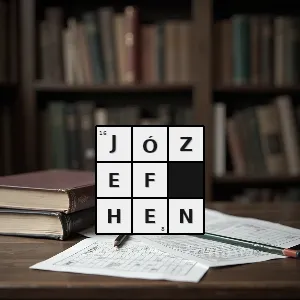 Hasło krzyżówkowe prozaik i publicysta polski ur1923 roku - józef hen – rozwiązanie, synonimy, podpowiedzi i definicje krzyżówkowe